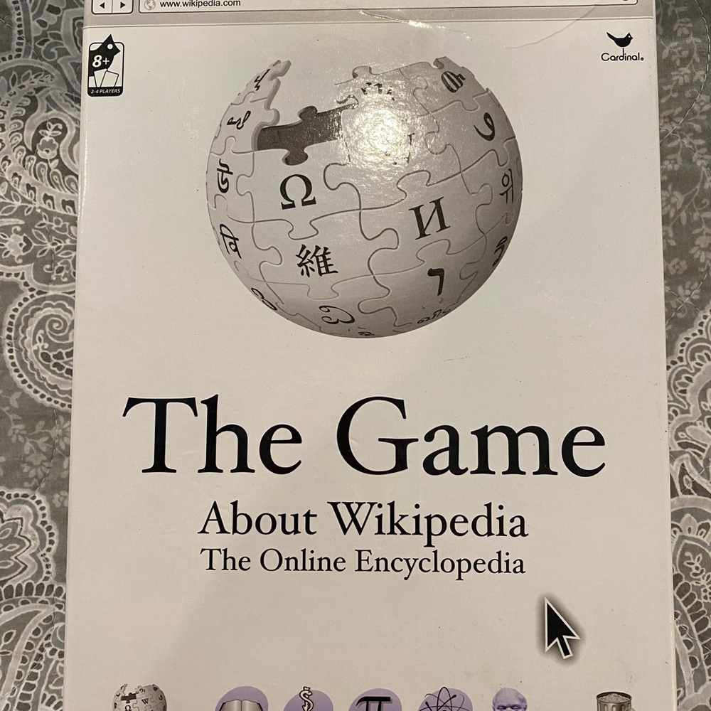 Wikipedia the game